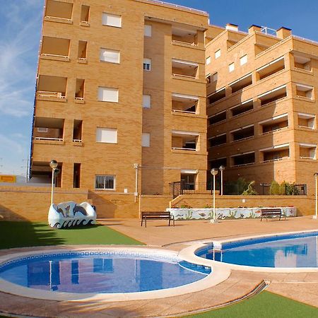 Appartement Alsol- Costa Azahar à Oropesa del Mar Extérieur photo