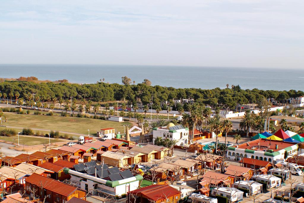 Appartement Alsol- Costa Azahar à Oropesa del Mar Extérieur photo