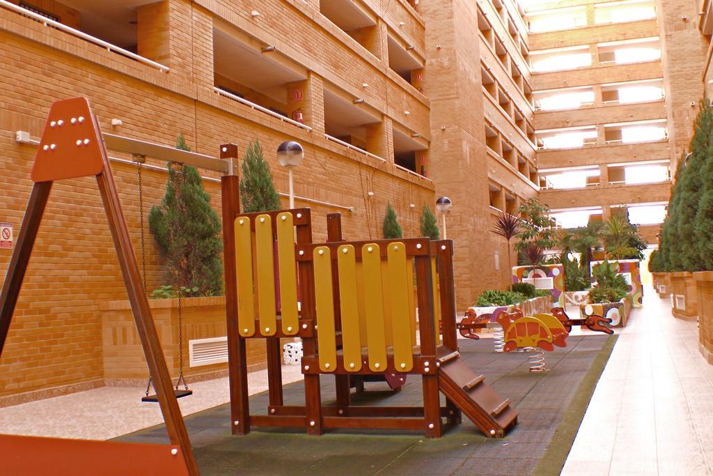 Appartement Alsol- Costa Azahar à Oropesa del Mar Extérieur photo