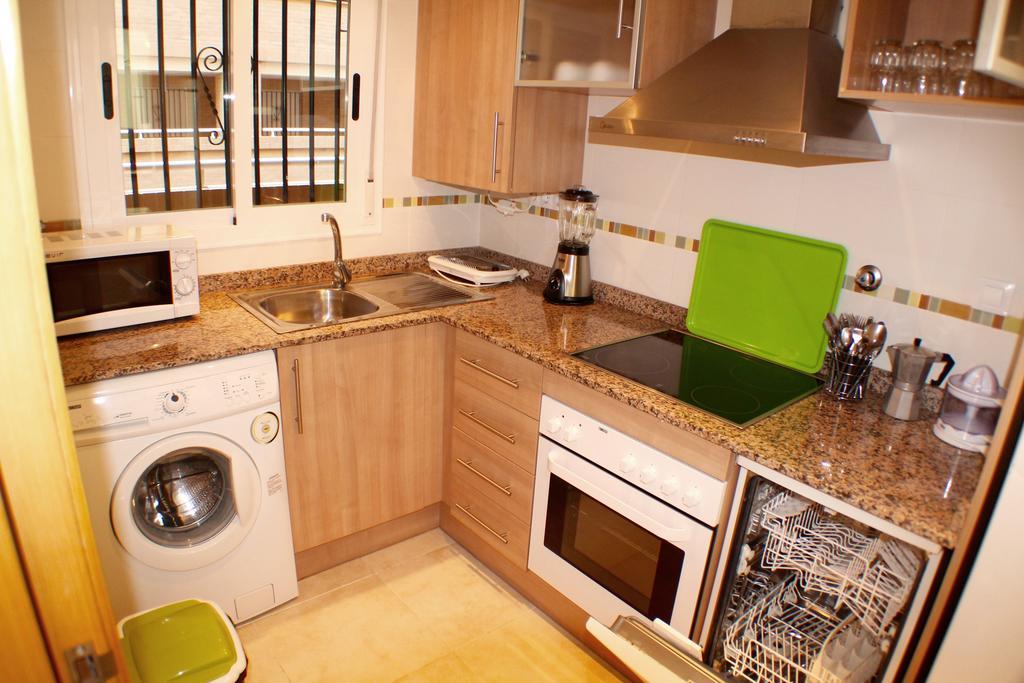 Appartement Alsol- Costa Azahar à Oropesa del Mar Extérieur photo