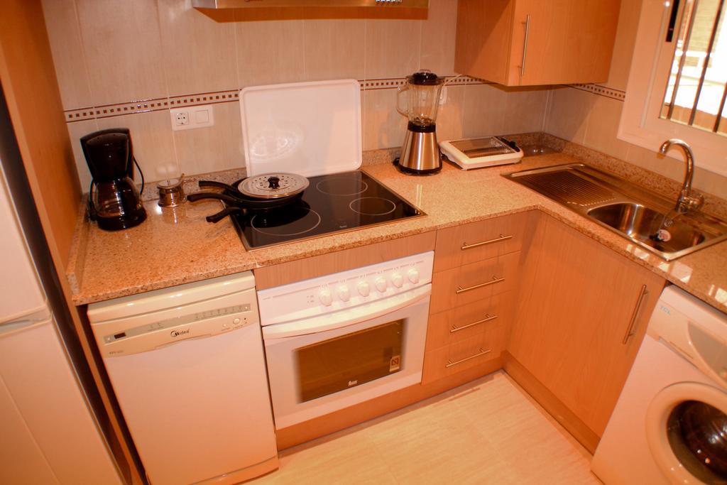 Appartement Alsol- Costa Azahar à Oropesa del Mar Extérieur photo