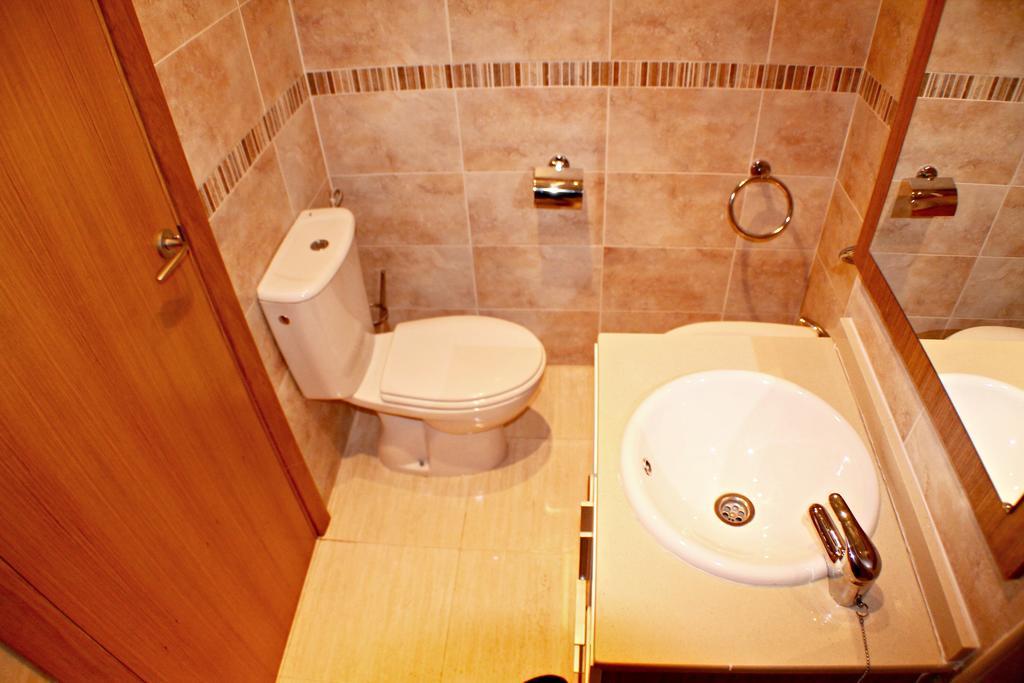 Appartement Alsol- Costa Azahar à Oropesa del Mar Extérieur photo