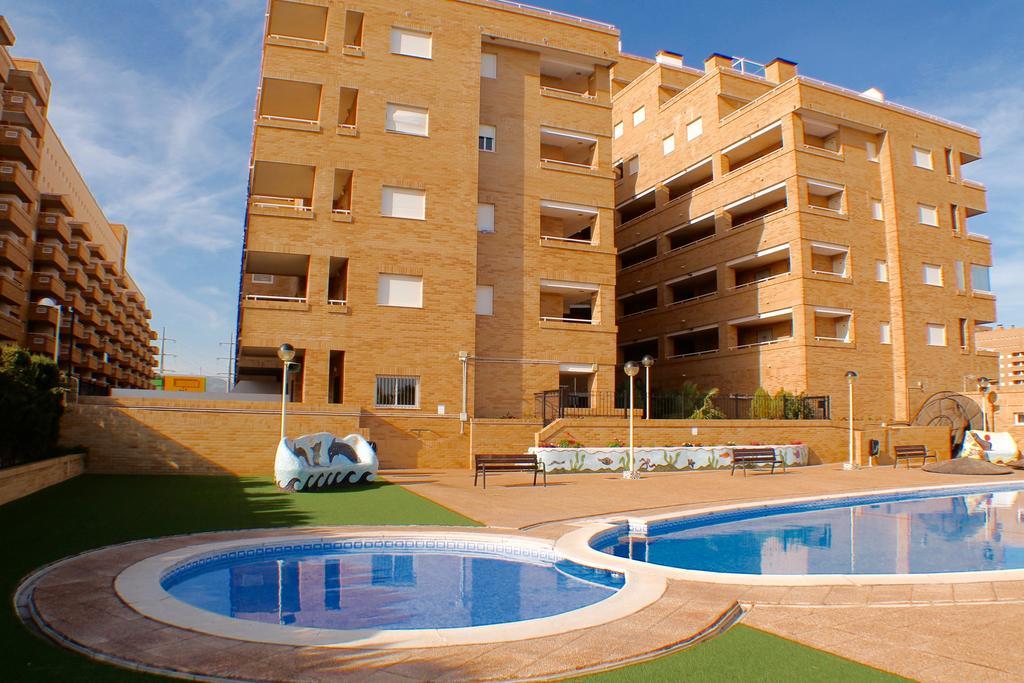 Appartement Alsol- Costa Azahar à Oropesa del Mar Extérieur photo