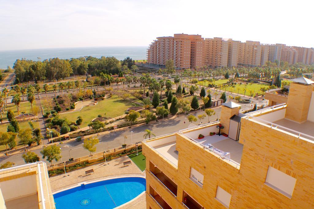 Appartement Alsol- Costa Azahar à Oropesa del Mar Extérieur photo