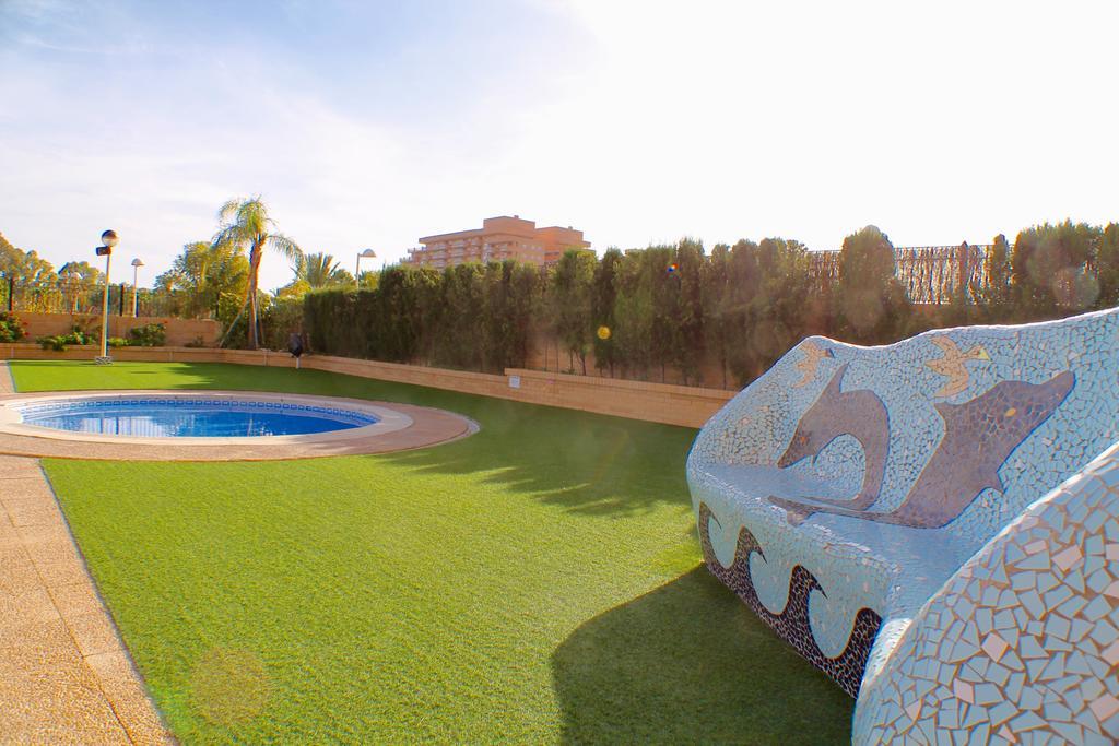 Appartement Alsol- Costa Azahar à Oropesa del Mar Extérieur photo