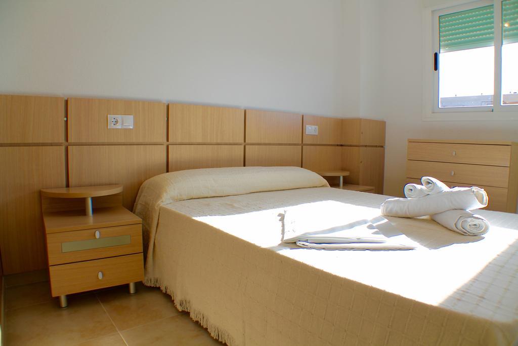 Appartement Alsol- Costa Azahar à Oropesa del Mar Extérieur photo