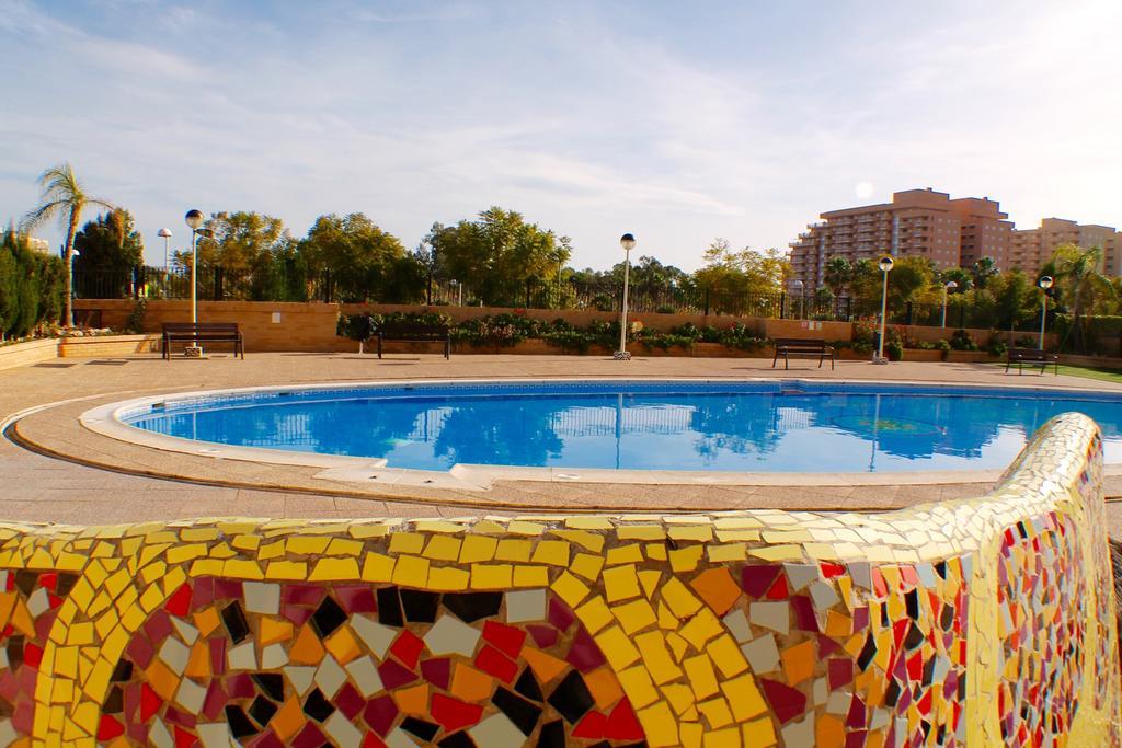 Appartement Alsol- Costa Azahar à Oropesa del Mar Extérieur photo