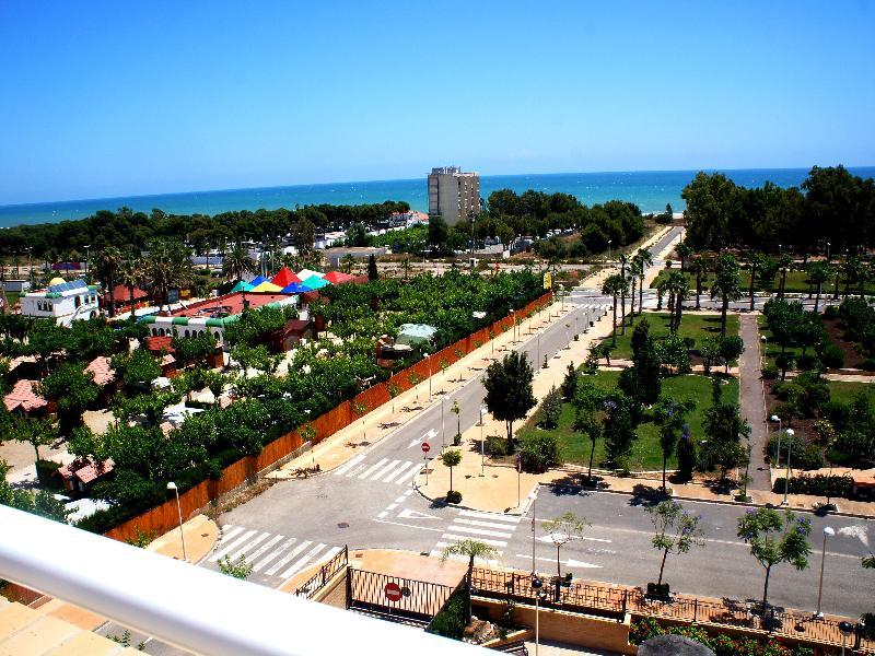 Appartement Alsol- Costa Azahar à Oropesa del Mar Extérieur photo