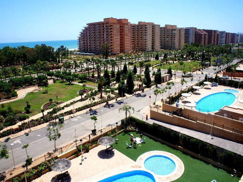 Appartement Alsol- Costa Azahar à Oropesa del Mar Extérieur photo